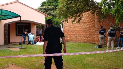 Las víctimas fallecieron a causa de asfixia, según el informe forense.