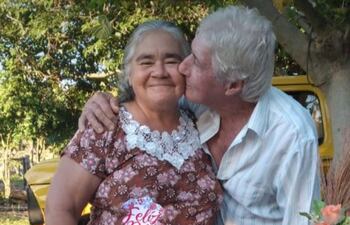 Fotografía de quienes serían víctimas fatales de este crímen.