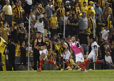 Patiño, exjugador de Guaraní, le dio el título  Cerro Porteño.