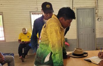 Nativos que habitan en zonas aledañas a las obras de la Ruta de la Leche podrán capacitarse para ser obreros.