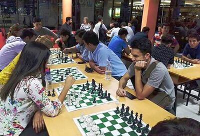 Uno de los eventos presenciales organizados por el Soldevilla.