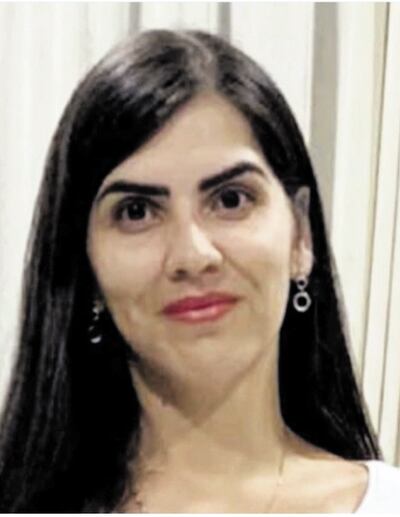 Patricia Ferreira Pascottini, sancionada como responsable legal de Imedic ante Aduanas por contrabando.