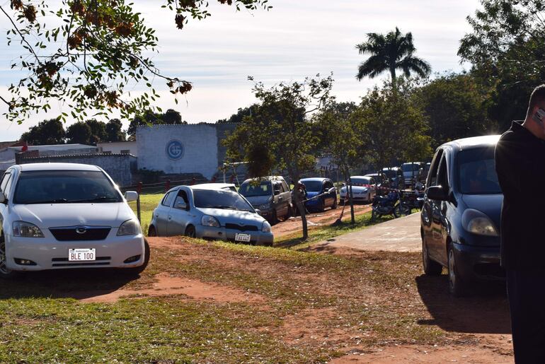 19-07-2021 mail emilce ramirez- Personas/Entrevistado: Arsenio Cantero- Lugar/localidad: Yaguarón- Fecha: 19 de Julio2. SOURCE: Autor / Fuente: Abc Color3. CATEGORY: Sección / Área: Interior.
