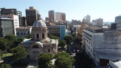 En Paraguay existe un nulo control sobre los edificios antiguos y de reciente construcción en lo que compete a seguridad edilicia.