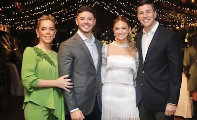 Santiago Peña Gonzalo Peña