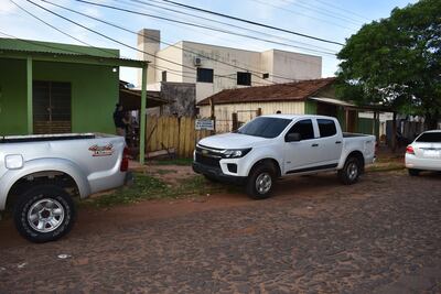 Además de la droga se encontraron documentos que serán analizados a fin de identificar a los responsables de la droga.