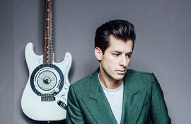 Mark Ronson, productor musical.