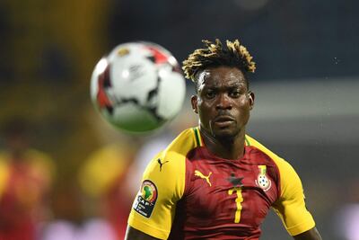Christian Atsu sigue desaparecido tras el terremoto