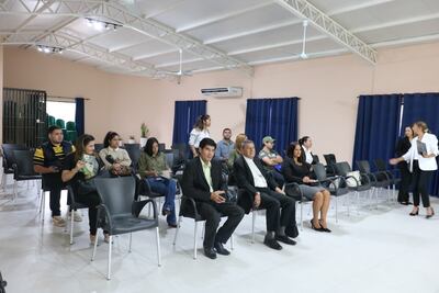 Se alistan para la recomposición del arbolado de la explanada de la Basílica de Caacupé