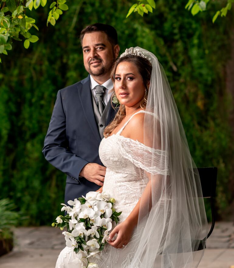 La fiesta se llevó a cabo en Casa Puente.