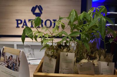 En esta campaña, serán entregados a los clientes más 3.800 semillas.