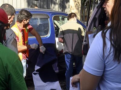 El Senado aprobó crear la figura penal del sicariato, aunque falta definir la redacción final.