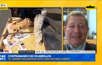 contrabando cigarrillos