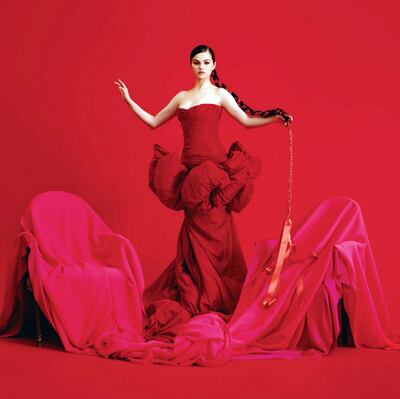 Selena Gómez será la presentadora de este concierto, que será grabado previamente en EE.UU.