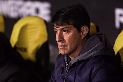 Daniel Garnero sumó su campeonato número siete en Libertad