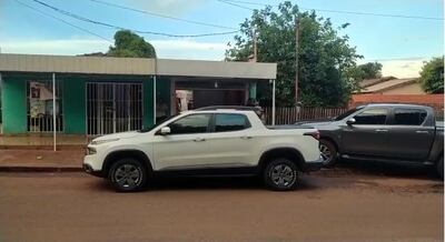 Allanan nuevamente local de expendio de drogas al menudeo.