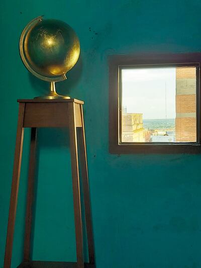 Luciérnagas en la otra casa de Asterión