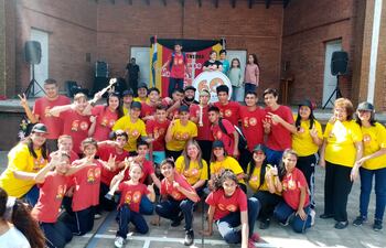 Edición 2022 del Torneo Marcial Godoy.