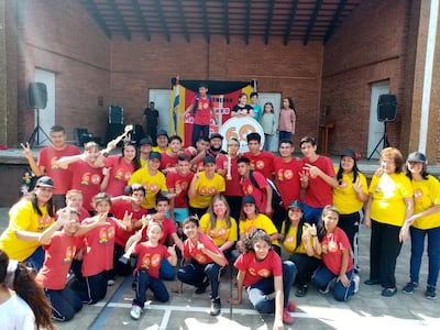 Edición 2022 del Torneo Marcial Godoy.