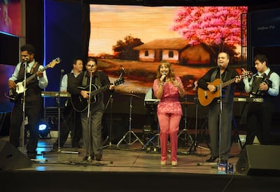 Los Basaldúa-Grupo Cantares estará hoy presente en el Festival “Arte Vivo” (Foto: Archivo)
