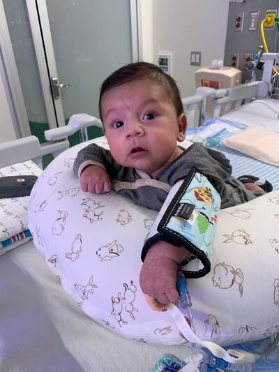 Hipoplasia de Corazón, Hassenfeld Childrens’d Hospital, Estados Unidos.