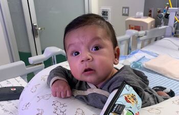 Hipoplasia de Corazón, Hassenfeld Childrens’d Hospital, Estados Unidos.