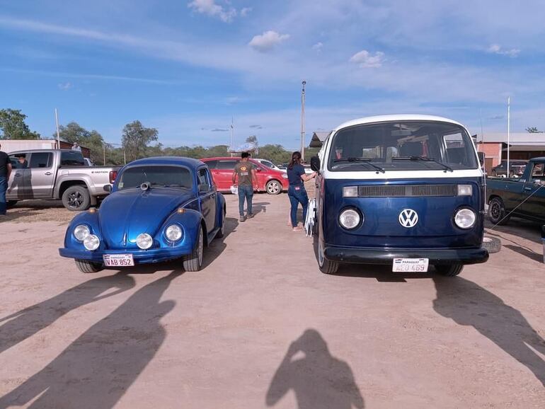 Filadelfia celebra el regreso del deporte motor al Chaco.