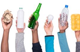 Varios sectores económicos y sociales promueven el reciclaje y su nivel de importancia.