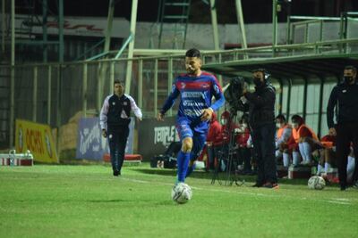 Independiente CG jugará el domingo ante Guaraní de Trinidad