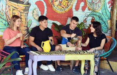 El MSPyBS recomienda mantenerse solo en el núcleo familiar.