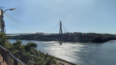 La Dirección de Meteorología anuncia una jornada fresca a calurosa en el este del país.