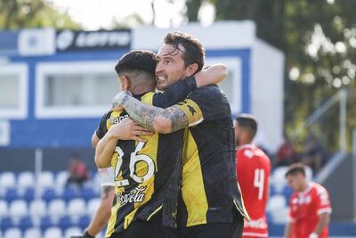 Guaraní venció 3-1 a General Caballero JLM.