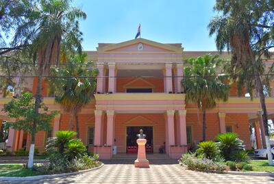 Municipalidad de Villarrica.