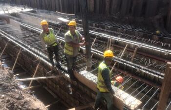 Varias obras fueron proyectadas por Nenecho para el 2021 y hasta ahora no se terminan o ni siquiera fueron adjudicadas.