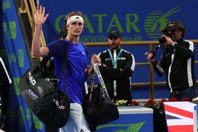 Alexander Zverev