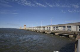 Central Hidroeléctrica Yacyretá