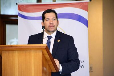 El juez especializado en Delitos Económicos, José Agustín Delmás, deberá decidir sobre el amparo de acceso a la información.