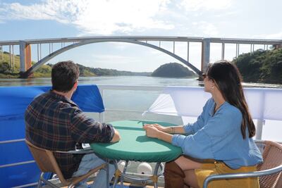 El paseo en catamarán es una de las tantas opciones que ofrece el Este del país.