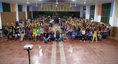 El año pasado, el circuito alternativo llevó cine a localidades del interior.