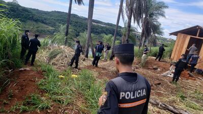 El valioso predio ya fue invadido tres veces.