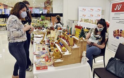 Alrededor de 6.700 mipymes recibieron fondeo del Fisalco canalizado por la AFD durante el 2020.