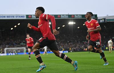 Manchester triunfó ante el Leeds