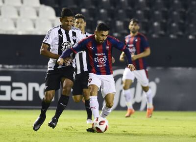 Cerro Porteño y Libertad, así como Olimpia, jugarán el sábado.