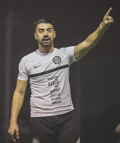 Julio César Cáceres lleva 31 partidos dirigidos, con 17 victorias, cinco empates y nueve derrotas.