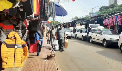 En Ciudad del Este señalan que la competitividad del negocio va cayendo en función a la apertura de las tiendas francas en Brasil.