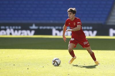 El Osasuna pasó a los octavos de final de la Copa del Rey