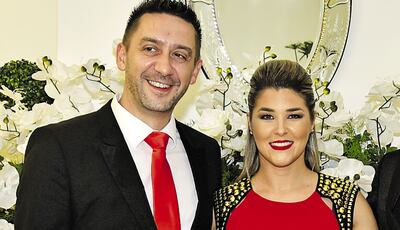 Exdiputada cartista se declara culpable