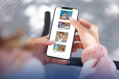 Las mujeres tienen la posibilidad de participar en Conectadas.