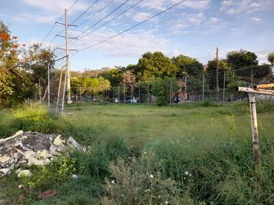 21 Proyectadas y Antequera en deplorable estado.