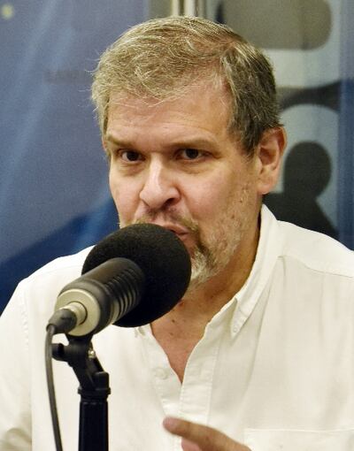 Manuel Ferreira, exministro.